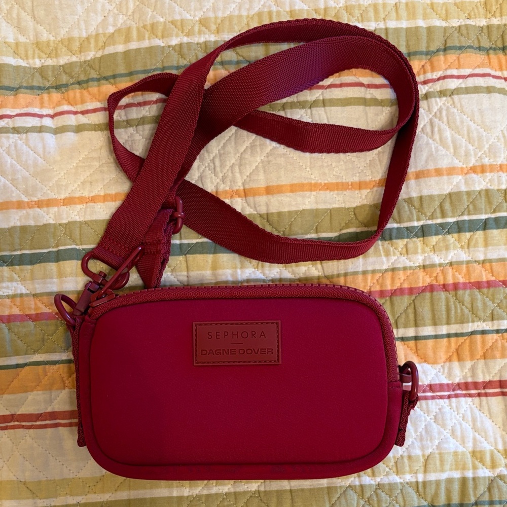 Dagne Dover x Sephora phone crossbody bag